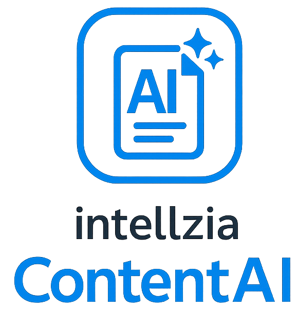 intellzia ContentAI